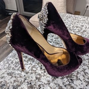 Badgley Mischka Pumps